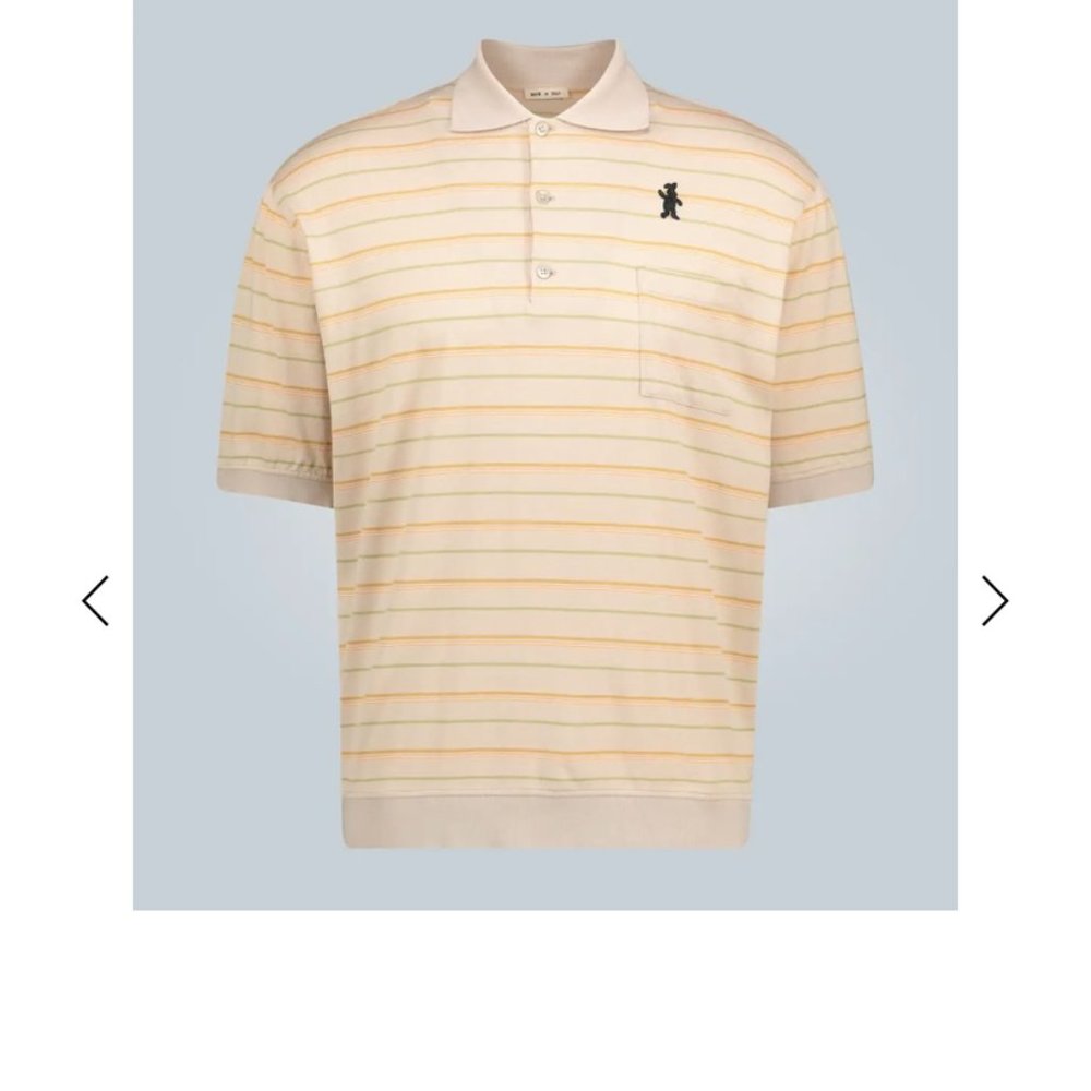 Marni Runway Polo Shirts Men